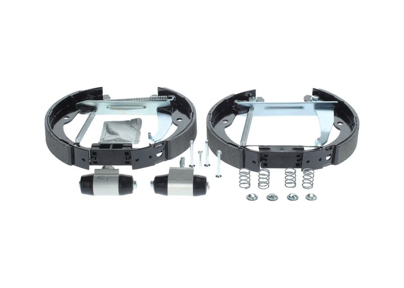 Bosch 0204114635 Brake Shoe Set - 3