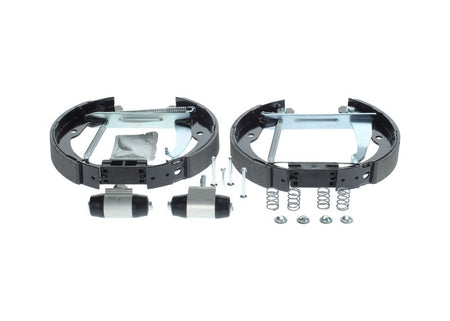 Bosch 0204114635 Brake Shoe Set - 3