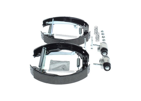 Bosch 0204114635 Brake Shoe Set - 4