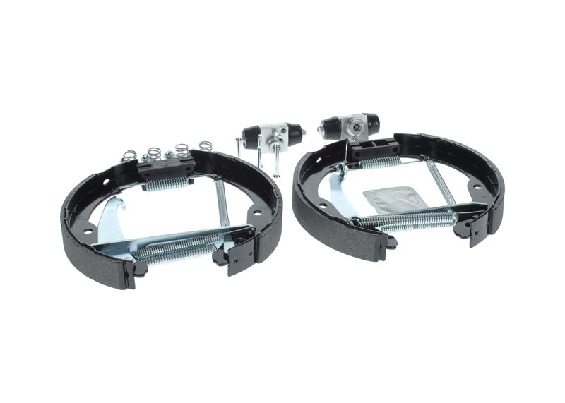 Bosch 0204114635 Brake Shoe Set - 5