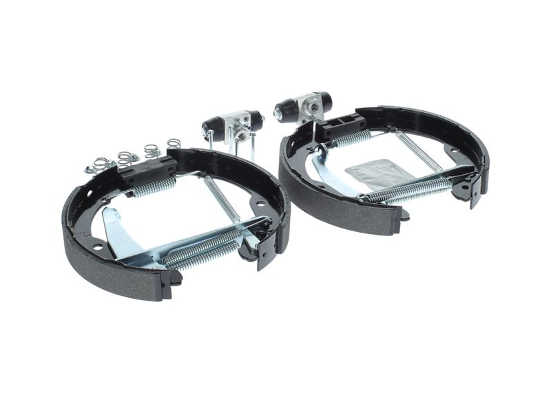 Bosch 0204114635 Brake Shoe Set - 6