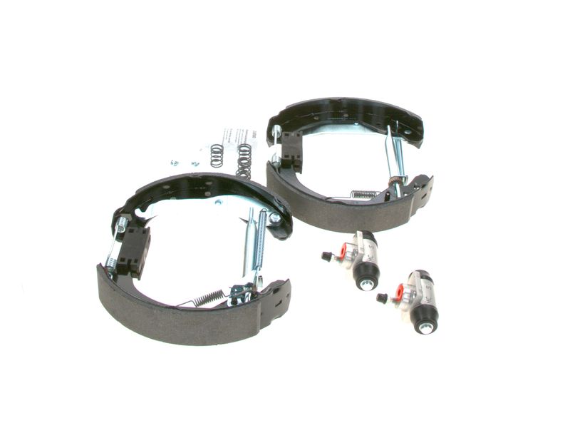 Bosch 0204114636 Brake Shoe Set - 3