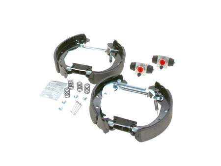 Bosch 0204114636 Brake Shoe Set - 6