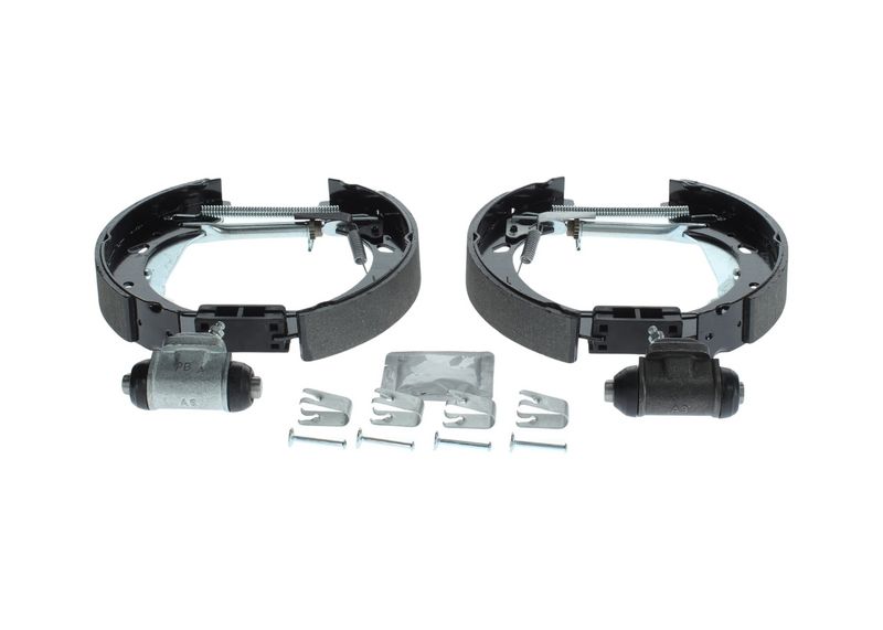 Bosch 0204114638 Brake Shoe Set - 1