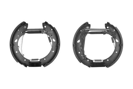Bosch 0204114638 Brake Shoe Set - 2