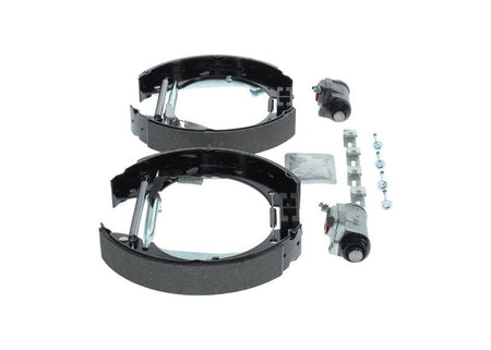 Bosch 0204114638 Brake Shoe Set - 3