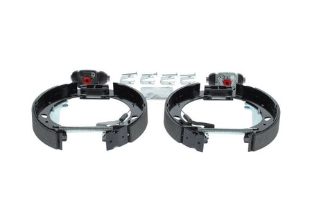 Bosch 0204114638 Brake Shoe Set - 4