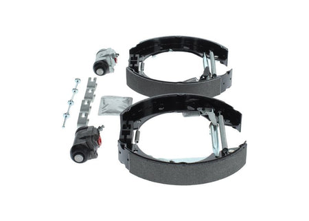 Bosch 0204114638 Brake Shoe Set - 5