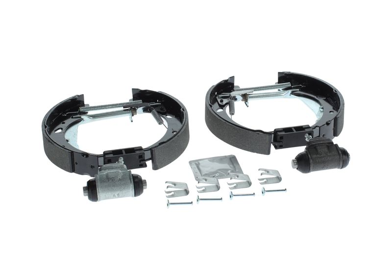 Bosch 0204114638 Brake Shoe Set - 6