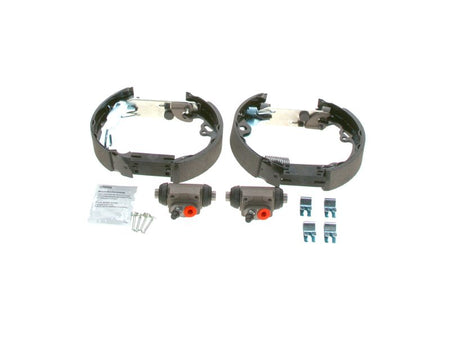 Bosch 0204114643 Brake Shoe Set - 1
