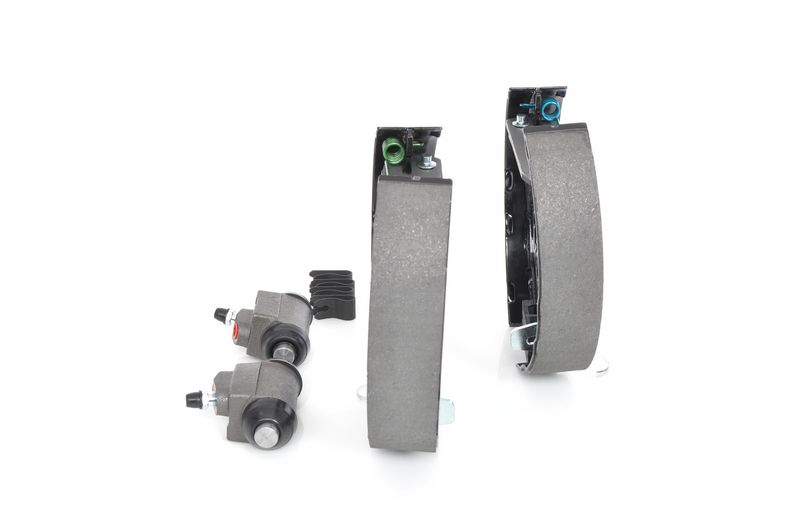 Bosch 0204114643 Brake Shoe Set - 2