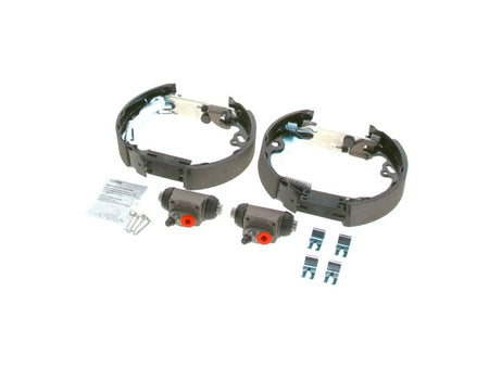 Bosch 0204114643 Brake Shoe Set - 5