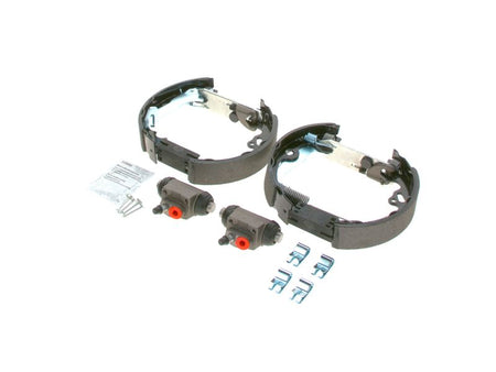Bosch 0204114643 Brake Shoe Set - 6