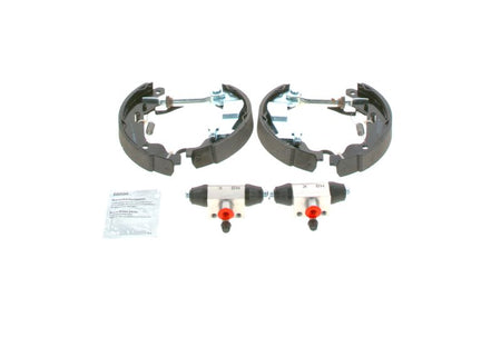 Bosch 0204114648 Brake Shoe Set - 1