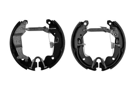Bosch 0204114648 Brake Shoe Set - 2