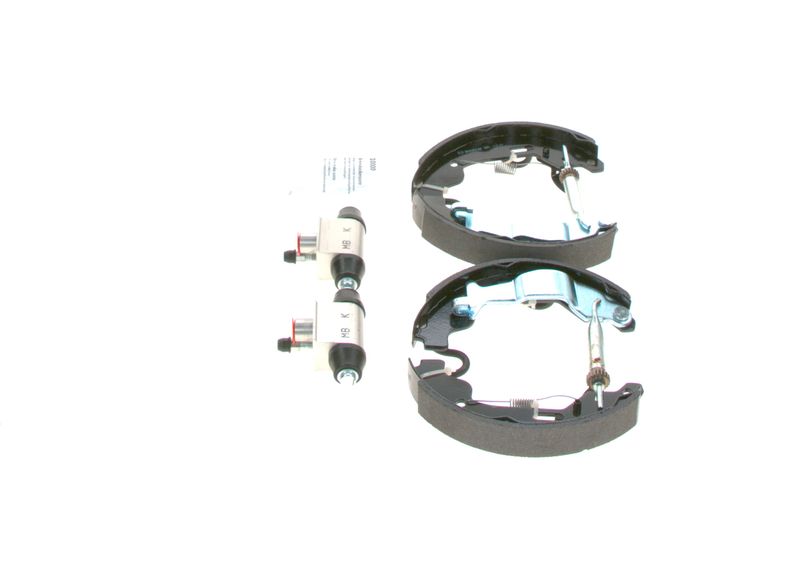Bosch 0204114648 Brake Shoe Set - 3