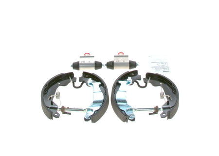 Bosch 0204114648 Brake Shoe Set - 4
