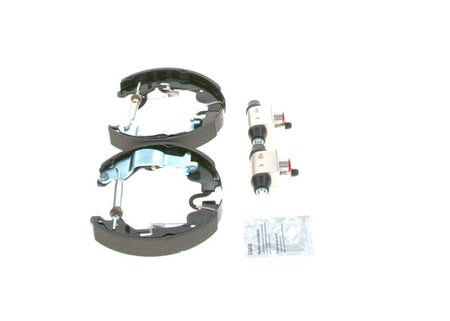 Bosch 0204114648 Brake Shoe Set - 5