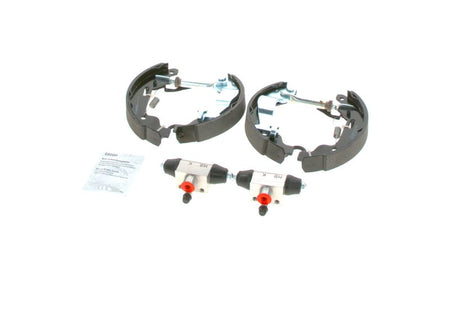 Bosch 0204114648 Brake Shoe Set - 6