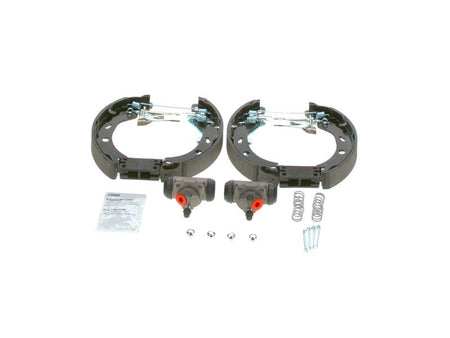 Bosch 0204114649 Brake Shoe Set - 1