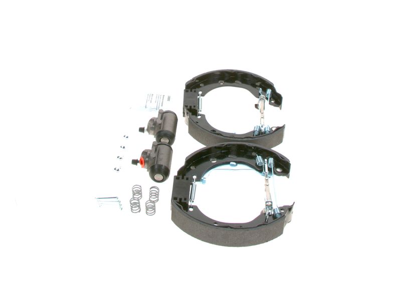 Bosch 0204114649 Brake Shoe Set - 3