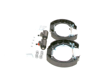 Bosch 0204114649 Brake Shoe Set - 3