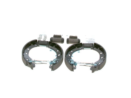 Bosch 0204114649 Brake Shoe Set - 4