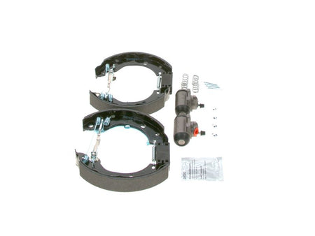 Bosch 0204114649 Brake Shoe Set - 5