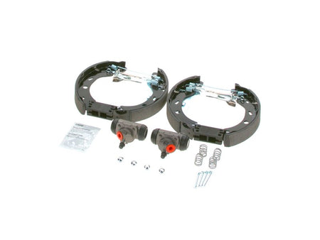 Bosch 0204114649 Brake Shoe Set - 6