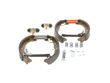 Bosch 0204114652 Brake Shoe Set - 1