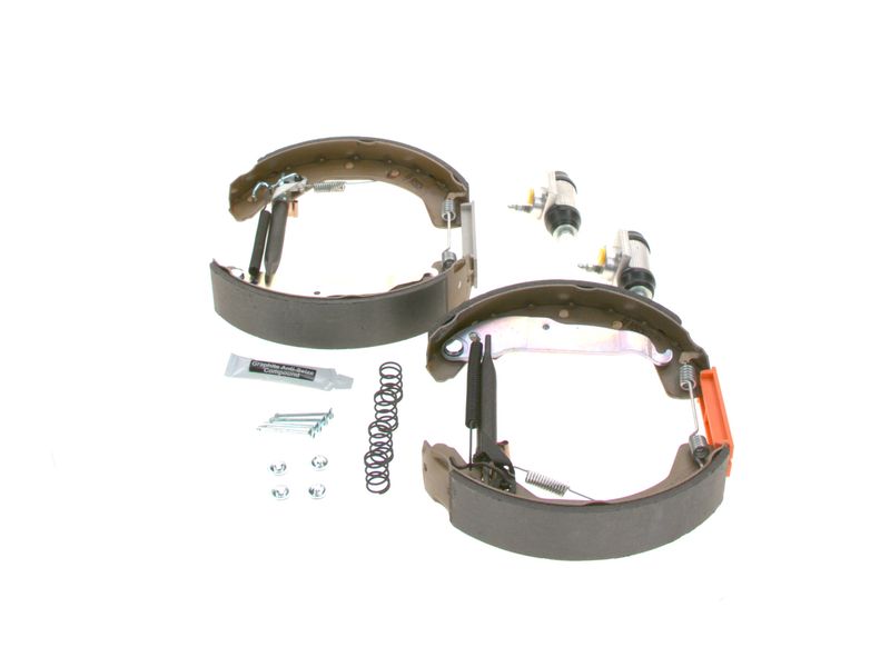 Bosch 0204114652 Brake Shoe Set - 2