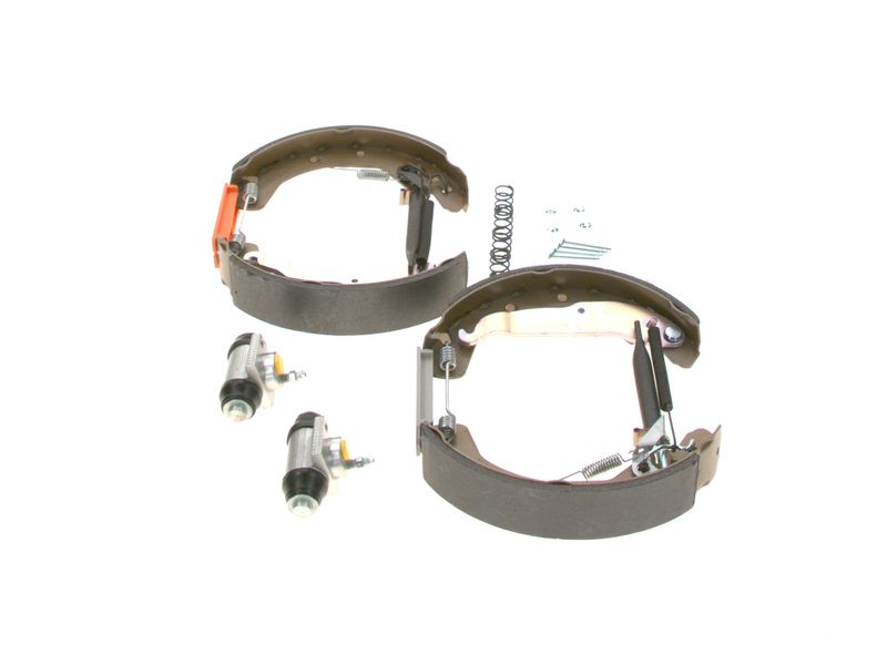 Bosch 0204114652 Brake Shoe Set - 4