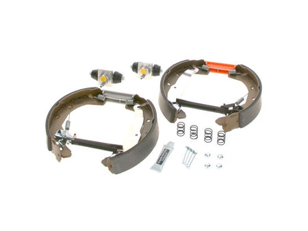 Bosch 0204114652 Brake Shoe Set - 5