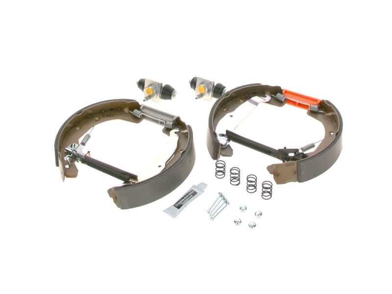 Bosch 0204114652 Brake Shoe Set - 6