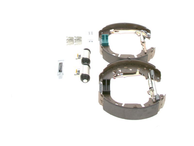 Bosch 0204114655 Brake Shoe Set - 2