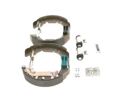 Bosch 0204114655 Brake Shoe Set - 4