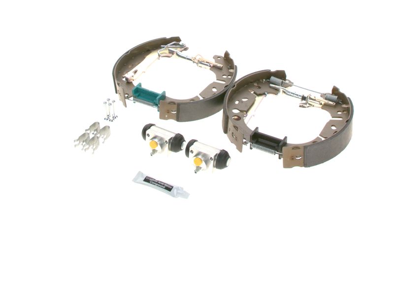 Bosch 0204114655 Brake Shoe Set - 6