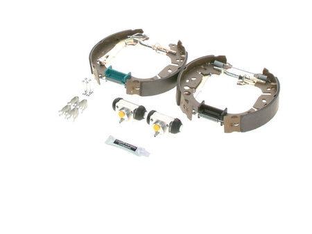 Bosch 0204114655 Brake Shoe Set - 6