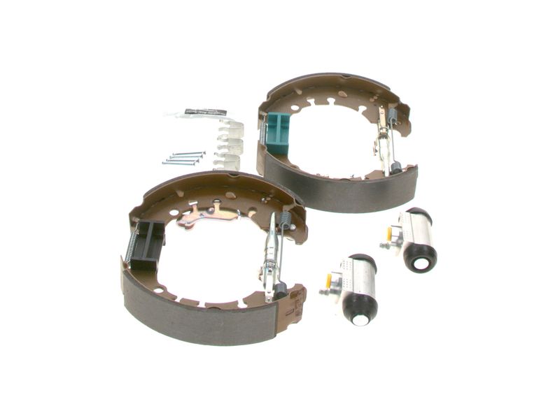 Bosch 0204114657 Brake Shoe Set - 2