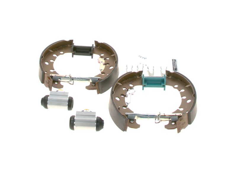 Bosch 0204114657 Brake Shoe Set - 3