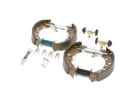 Bosch 0204114657 Brake Shoe Set - 5