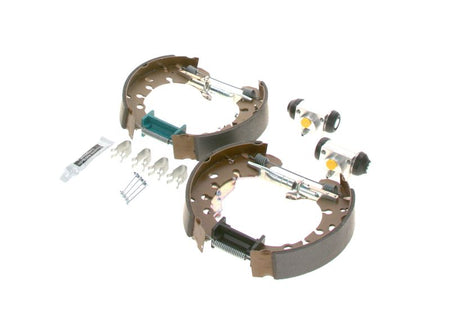 Bosch 0204114657 Brake Shoe Set - 6