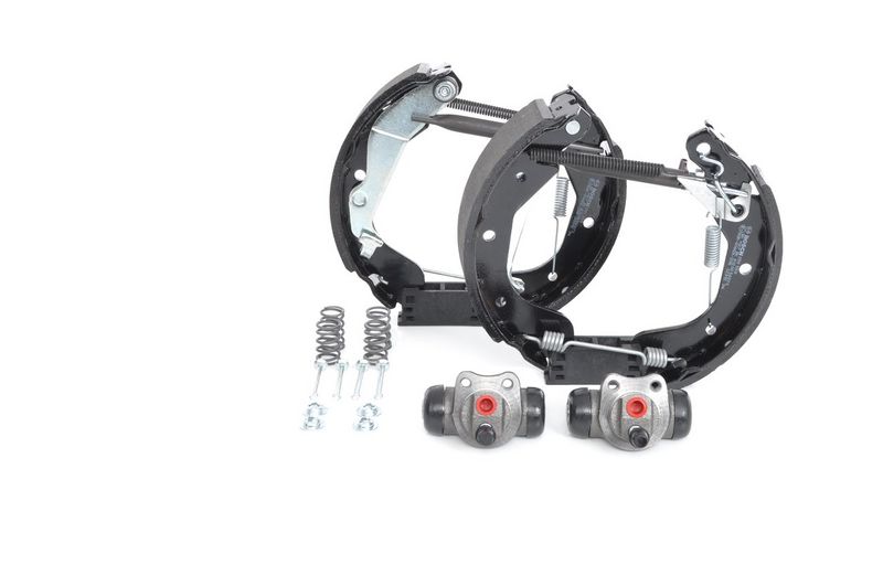 Bosch 0204114659 Brake Shoe Set - 1