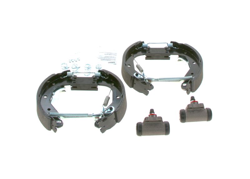 Bosch 0204114659 Brake Shoe Set - 3