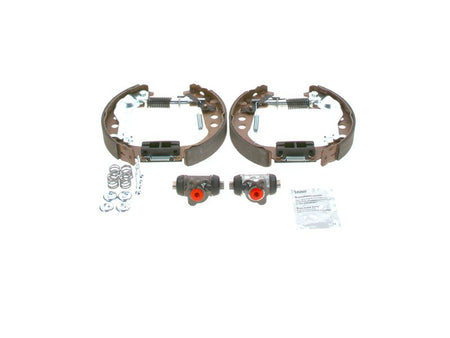 Bosch 0204114662 Brake Shoe Set - 1