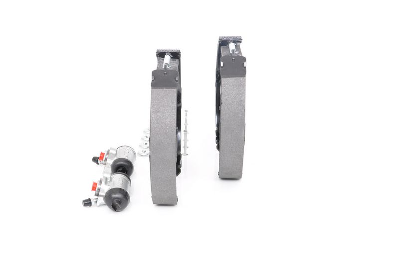 Bosch 0204114662 Brake Shoe Set - 2