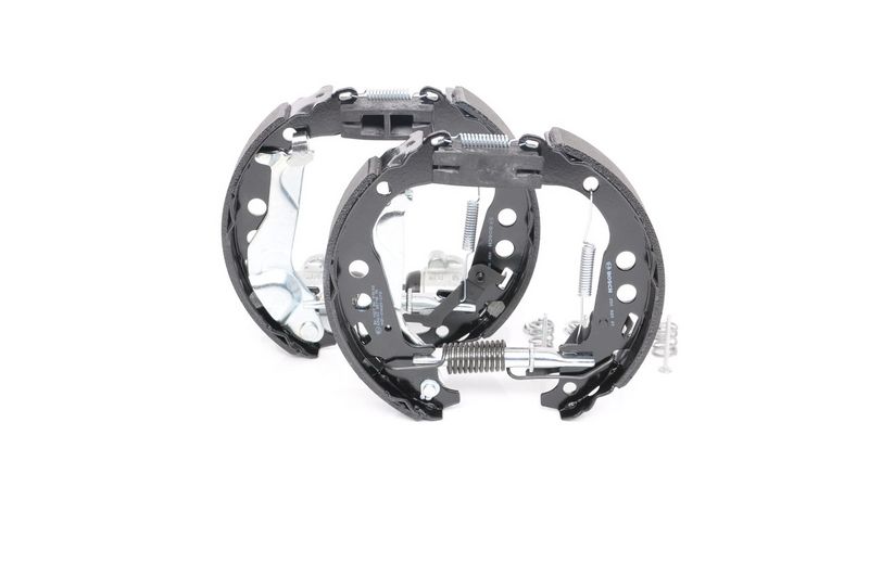 Bosch 0204114662 Brake Shoe Set - 3