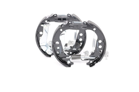 Bosch 0204114662 Brake Shoe Set - 3