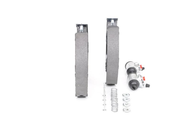 Bosch 0204114662 Brake Shoe Set - 4