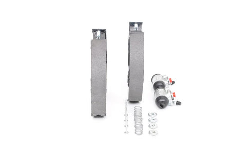 Bosch 0204114662 Brake Shoe Set - 4